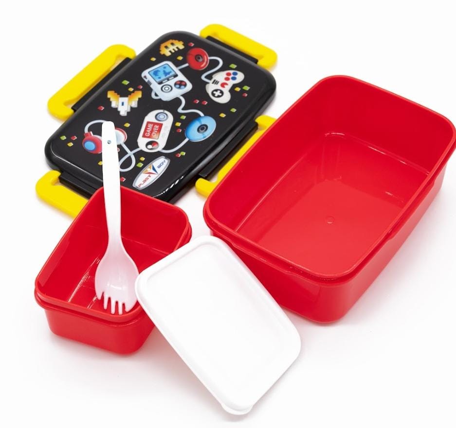 Divine Lock And Seal Lunch Box - Color: Multicolor