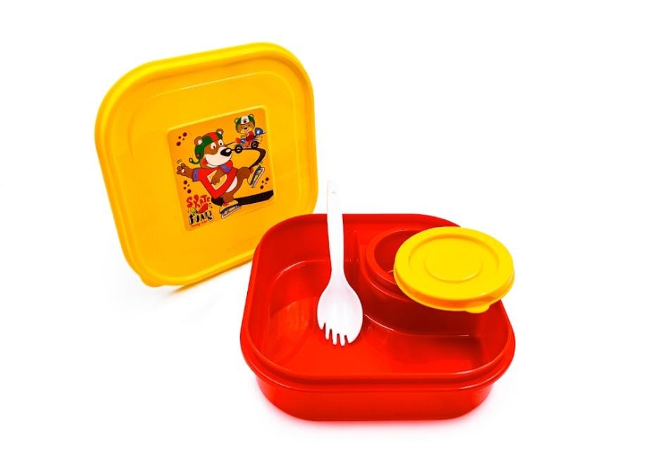 Baby lunch box