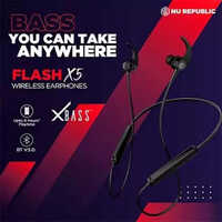 Wireless Neckbrand Headphone
