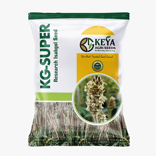 KG-SUPER Isabgol Seed