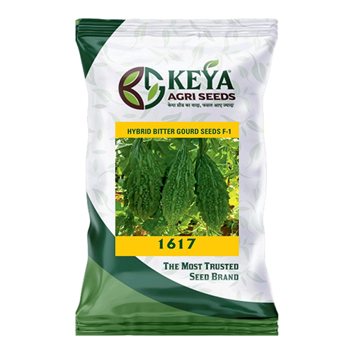1617 Hybrid Bitter Gourd Seeds F-1