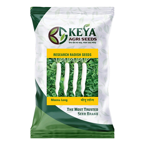 Meenu Long Research Radish Seeds