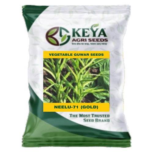 Neelu-71 (Gold) Guwar Seeds