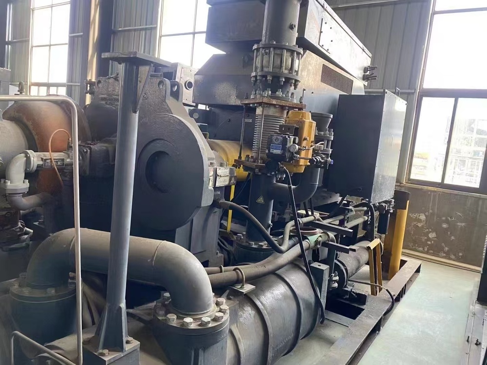 Used Centrifugal Air Compressor- Samsung SM5000