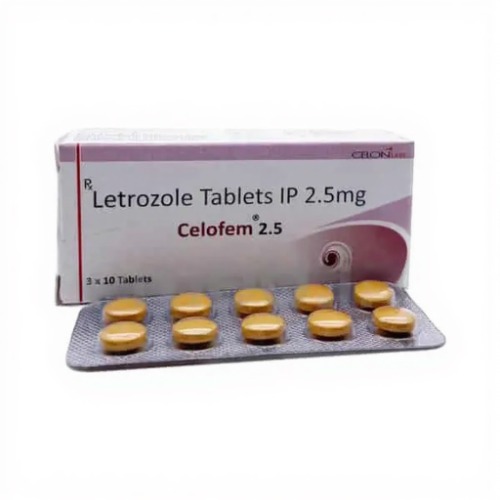 Celofem 2.5 mg Tablet