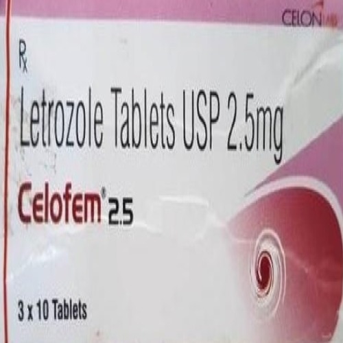 Celofem 2.5 mg Tablet