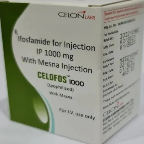 Celofos 1 gm Injection