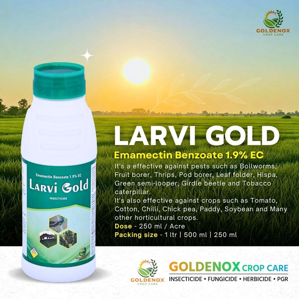 Emamectin Benzoate 1.9% EC