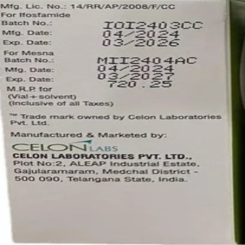 Celofos 2 gm Injection