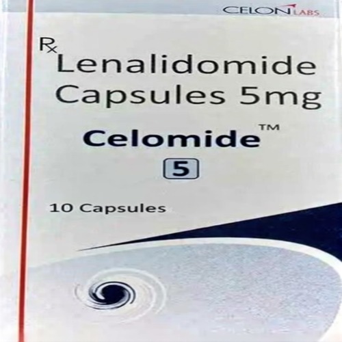 Celomide 5 mg Capsule