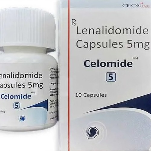 Celomide 5 Mg Capsule - Recommended For: Doctor