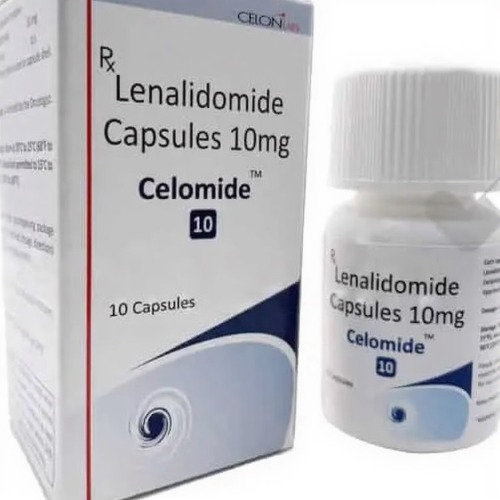 Celomide 10 Mg Capsule - Recommended For: Doctor