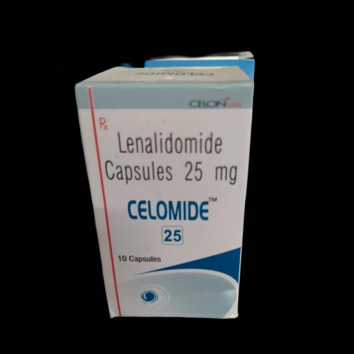 Celomide 25 Mg Capsule - Recommended For: Doctor