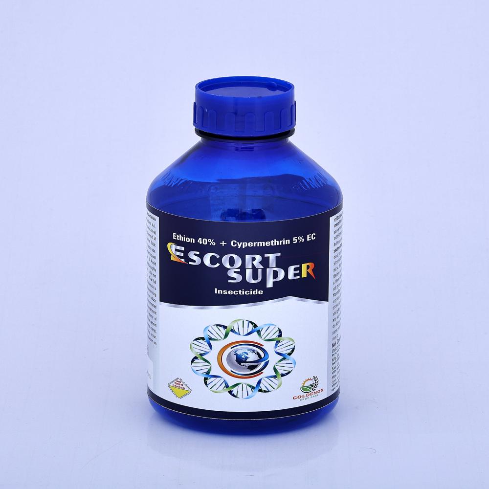 Ethion 40% + Cypermethrin 5% EC