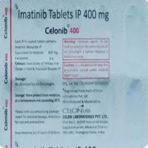 Celonib 400 mg Tablet