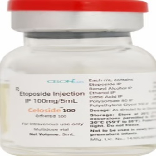 Celoside 100 Mg Injection - Physical Form: Liquid