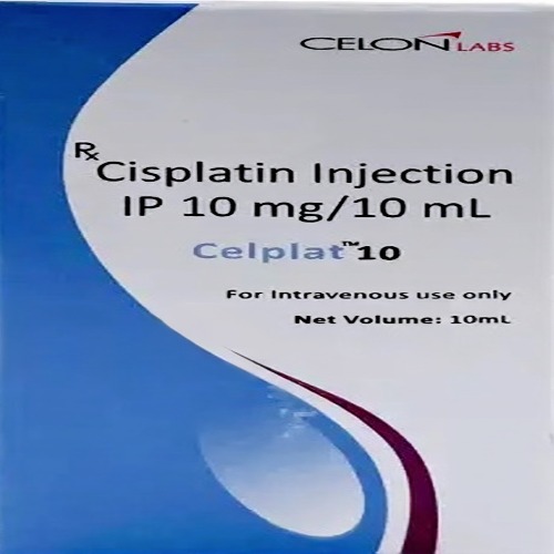 Celplat 10 mg Injection