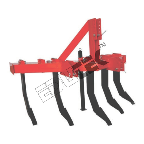 RIPPERS WITH 5 TINES WITH ROLLERS