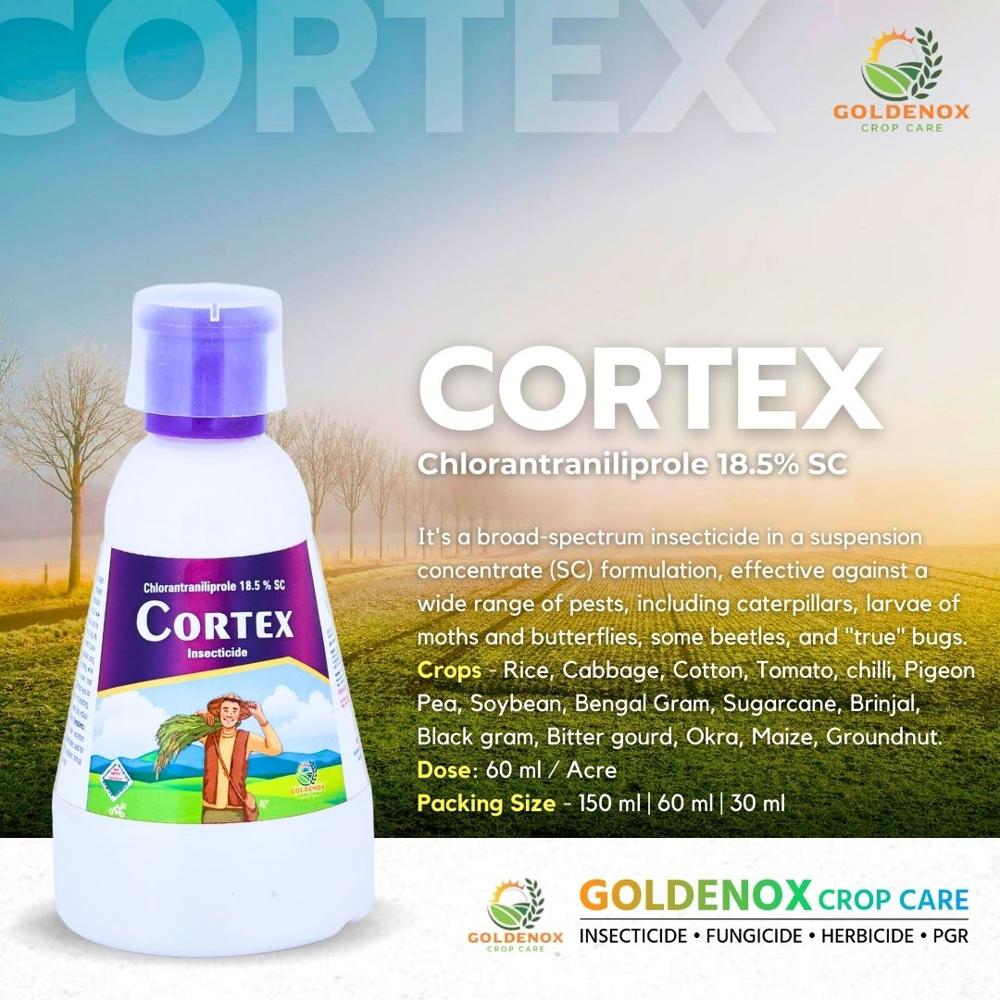 Chlorantraniliprole 18.5% SC