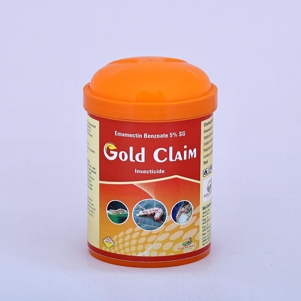 Emamectin Benzoate 5% SG
