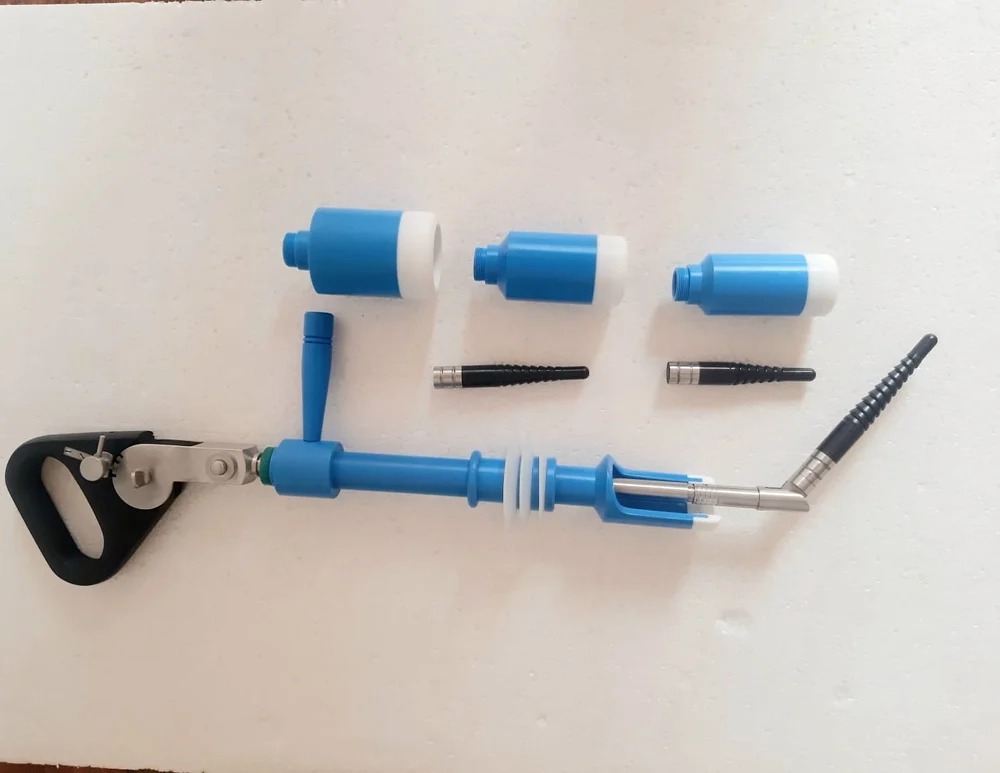 Storz Type Uterine Manipulator Clermont-Ferrand Gynecology Uterine Manipulator Storz Laparoscopic