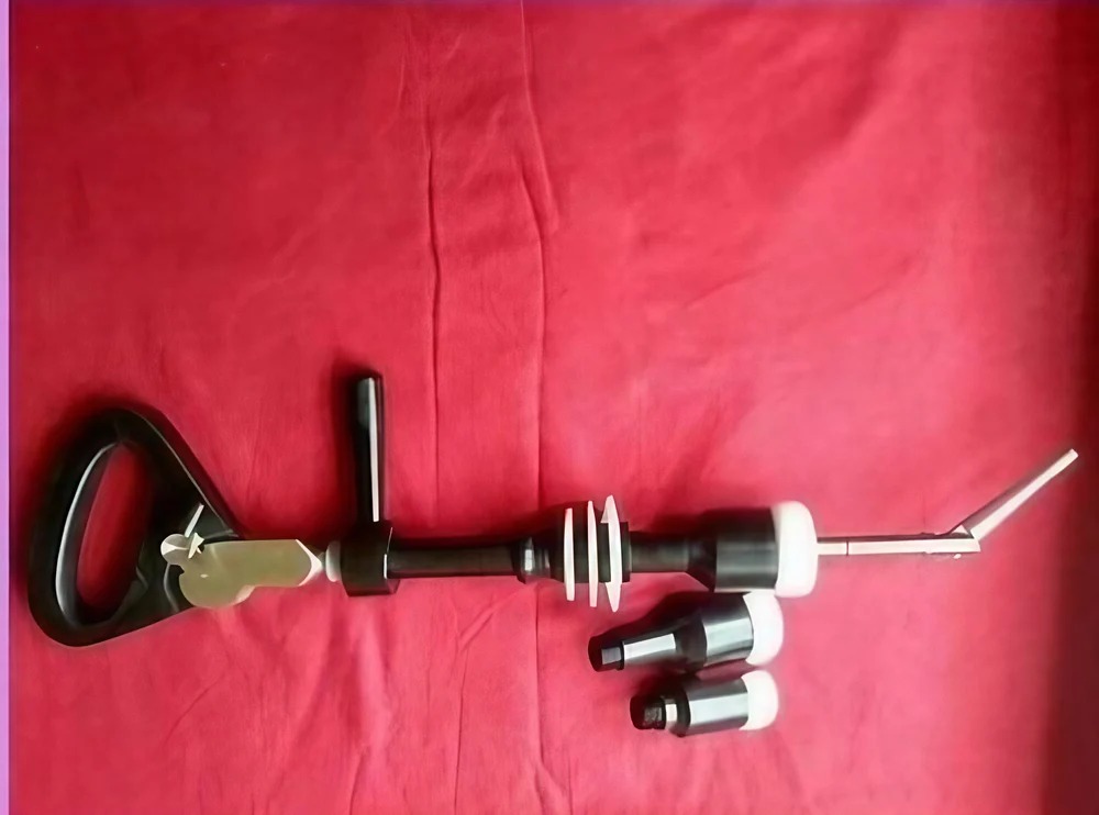 Storz Type Uterine Manipulator Clermont-Ferrand Gynecology Uterine Manipulator Storz Laparoscopic