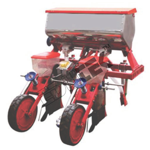 Dual Corn Seed Planter