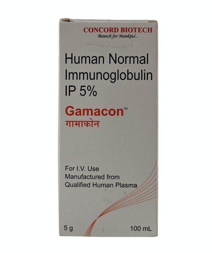 Gamacon 5 g Injection