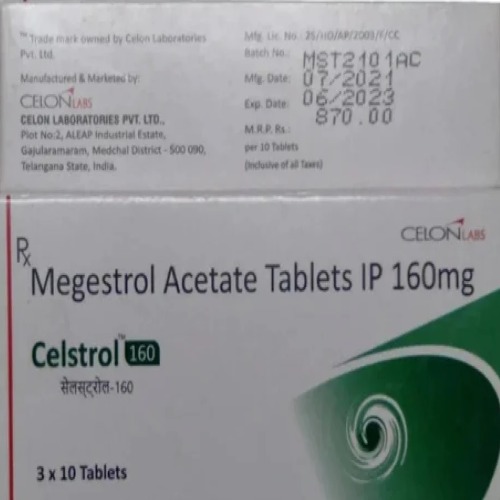 Celstrol 160 mg Tablet