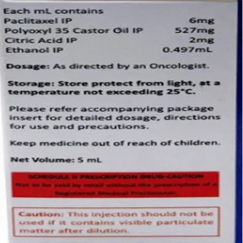 Celtax 30 mg Injection