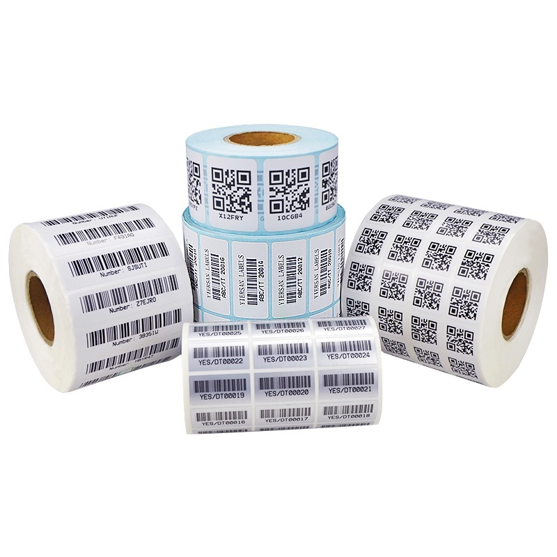 Barcode Label - Application: Packaging