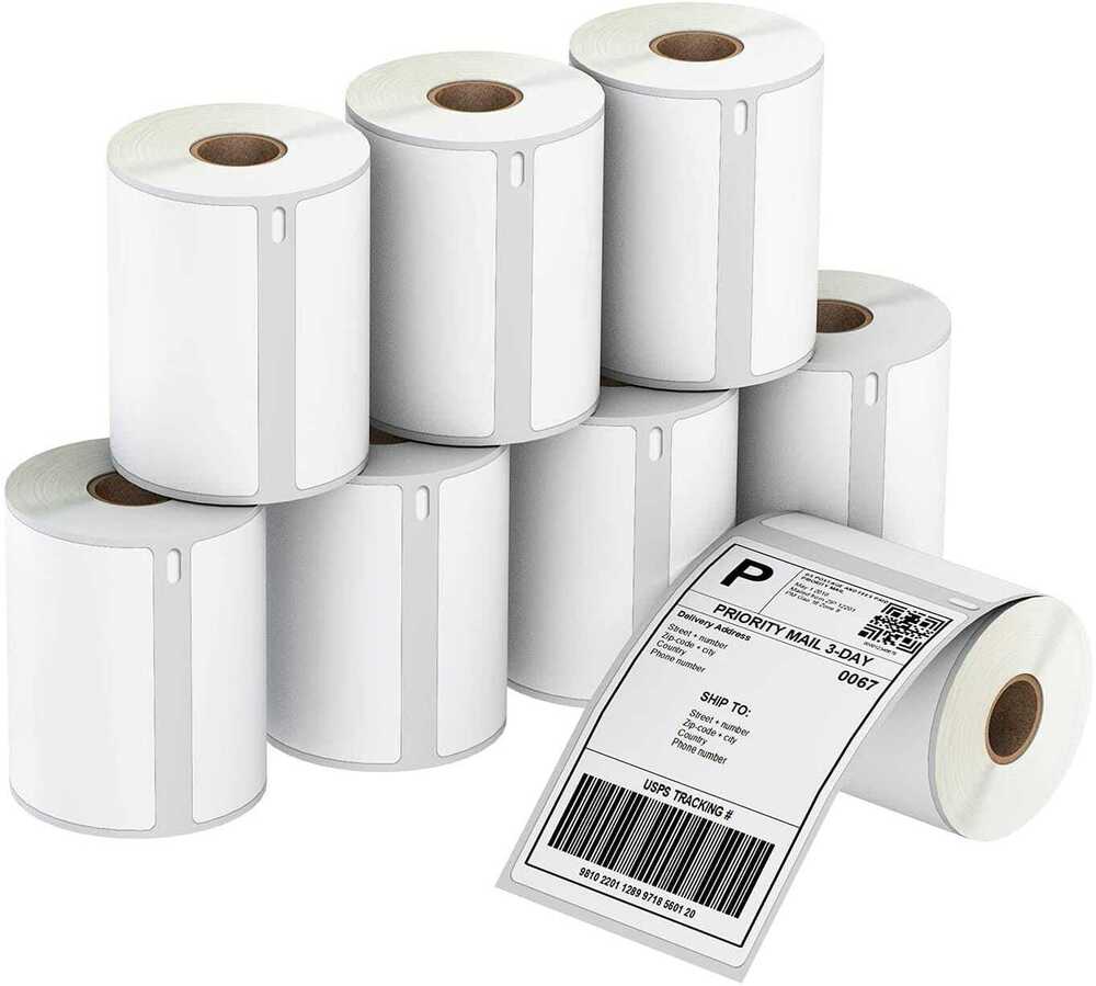 Industrial Thermal Label