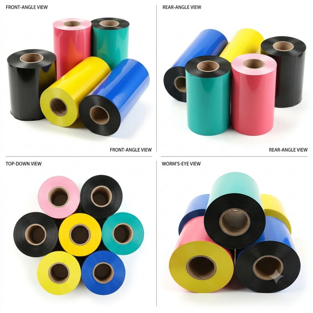 Thermal Transfer Ribbon - Advantage: Durable Prints