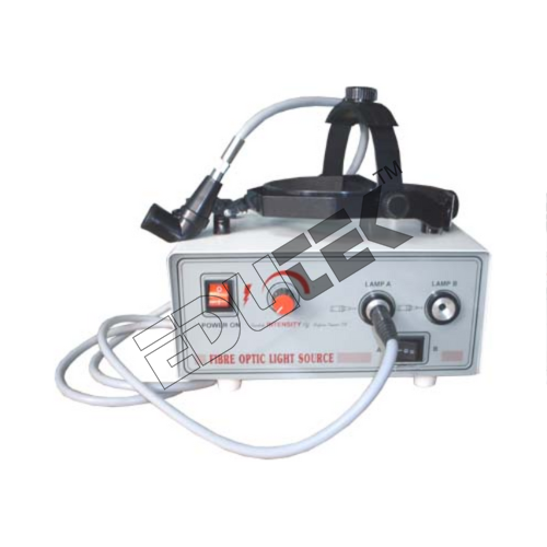 Fiber Optic Head Light 