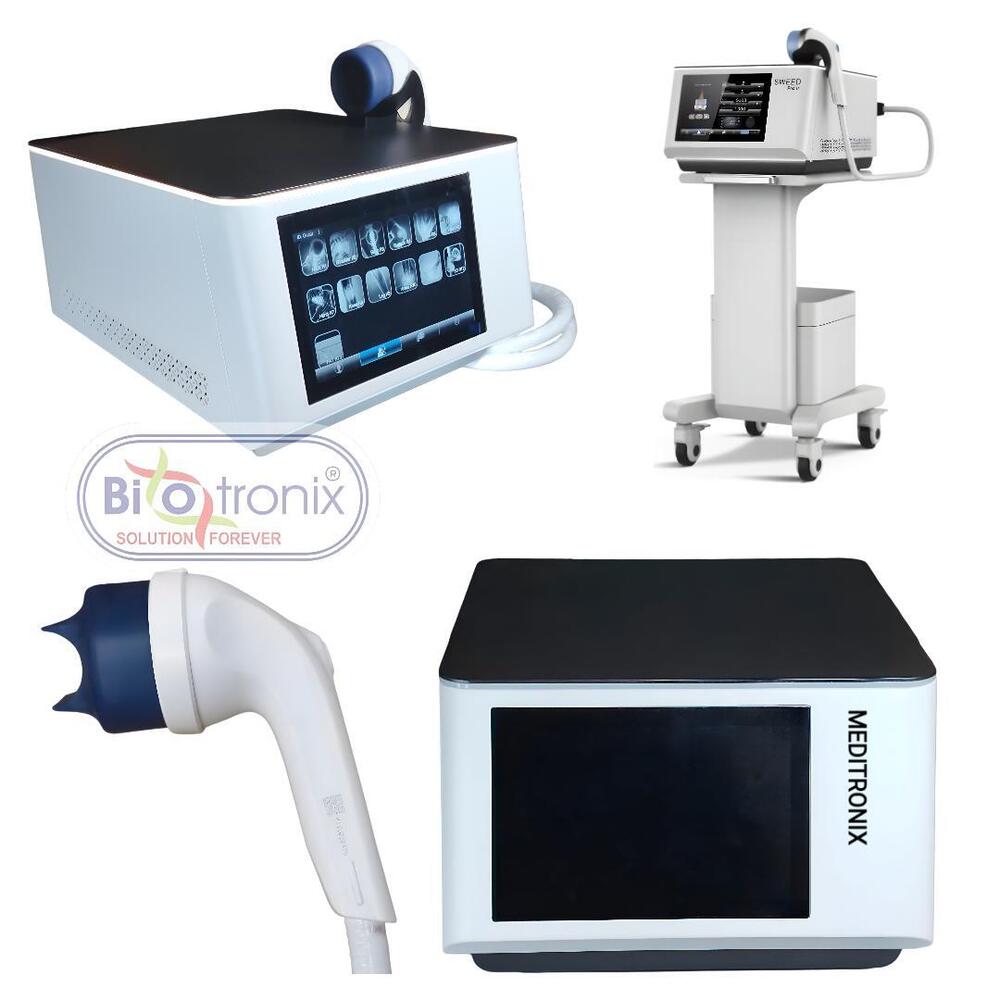 Focus Shockwave Pain Relief System For Chronic Tendon And Joint Conditions