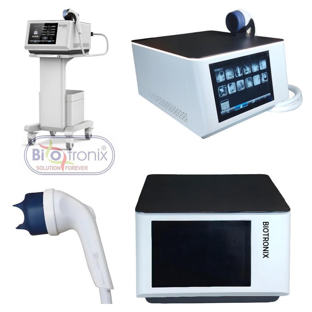 Focus Shockwave Pain Relief System For Chronic Tendon And Joint Conditions