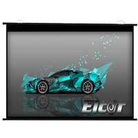 Lite-Series Map Type Projection Screen