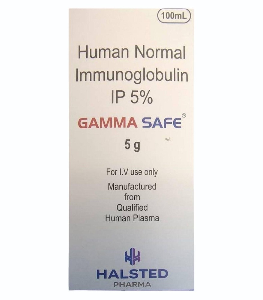 Gamma Safe 5g Injection