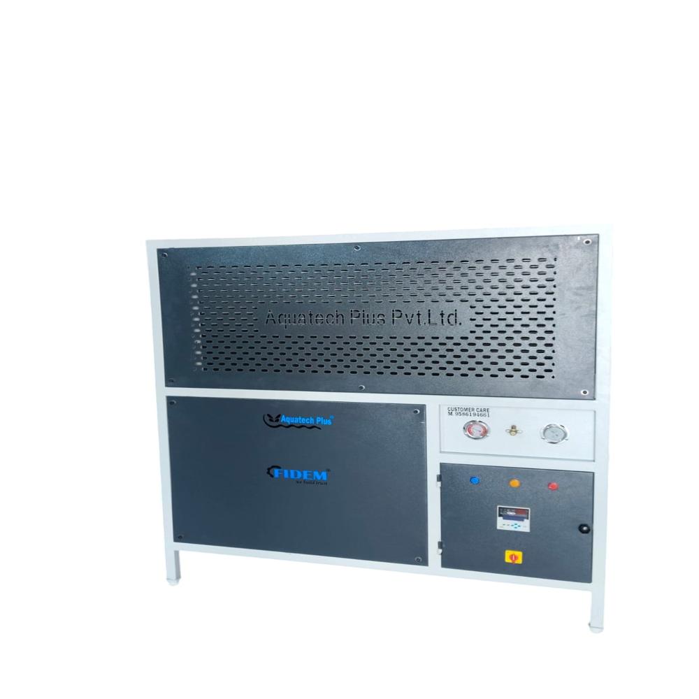 20 Tr Air-cooled Chiller - Application: Chilling Water