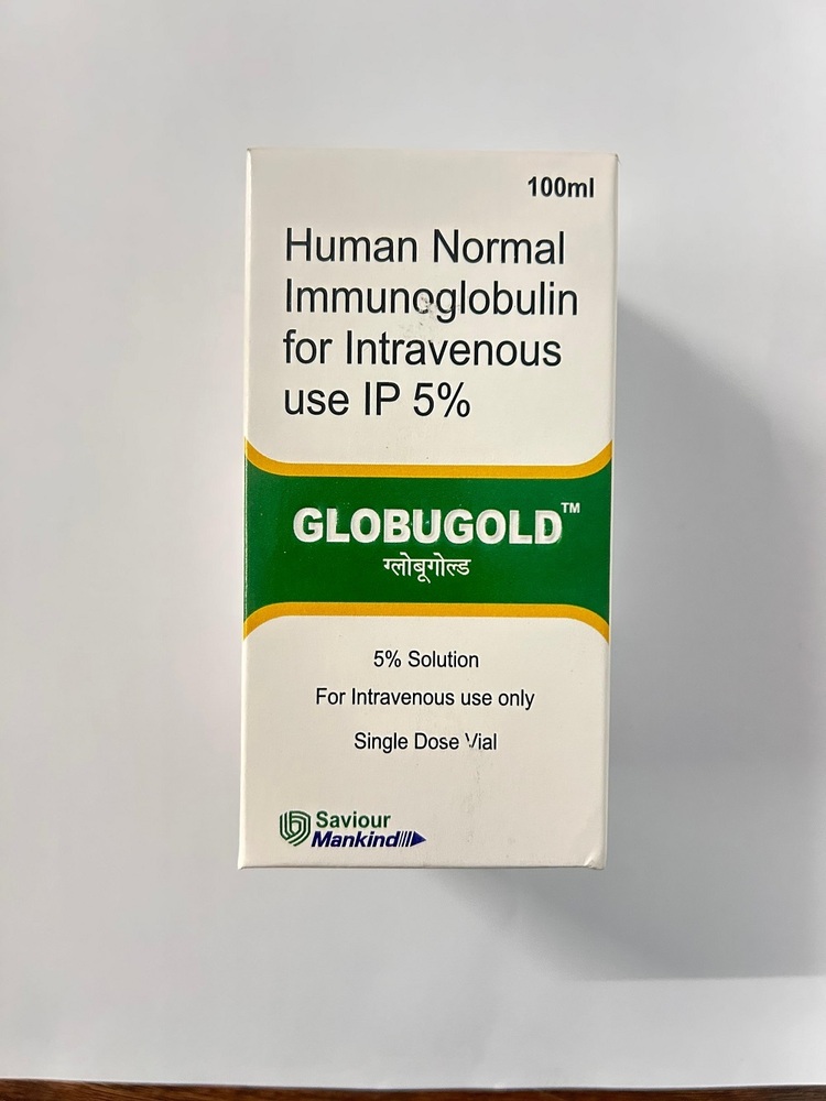 Globugold 5 g Injection