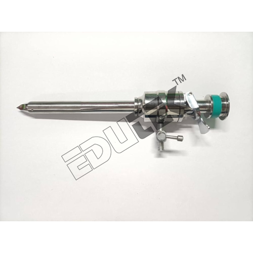 Trocar For Laparoscope