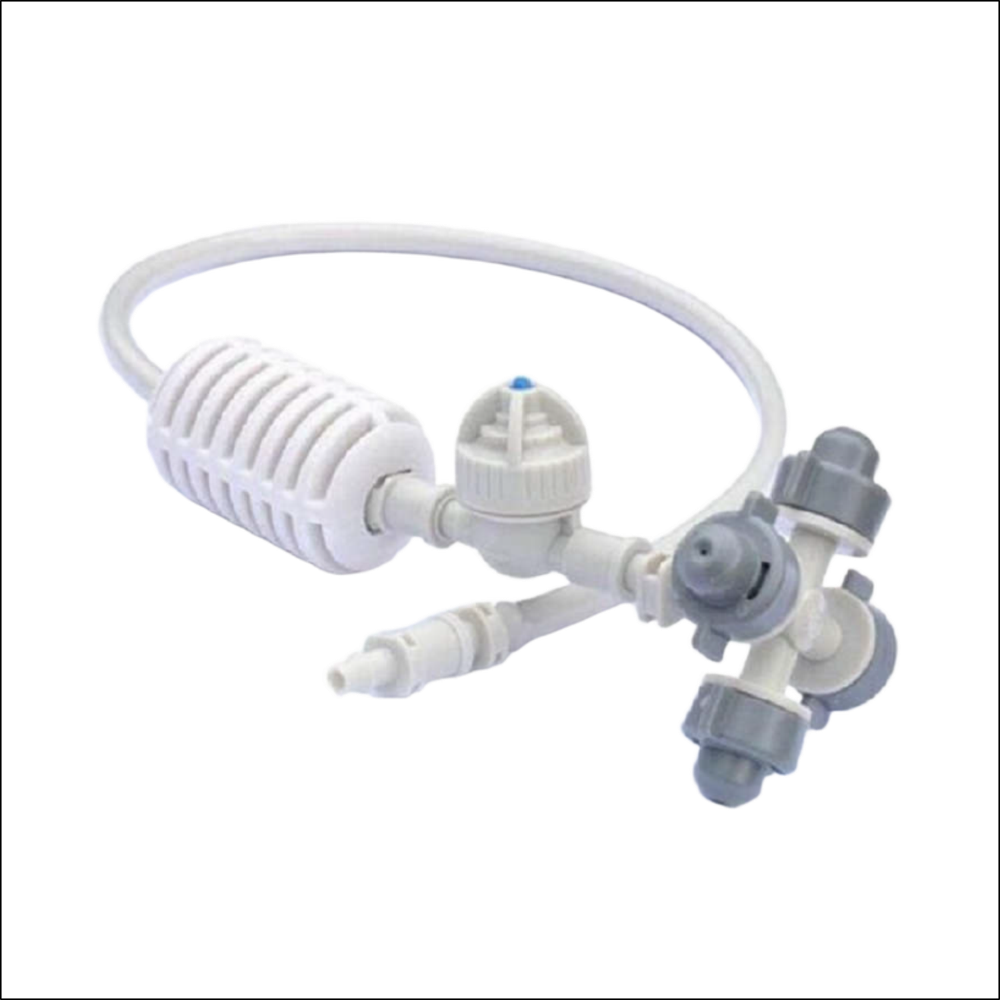 FOUR WAY FOGGER TUBE SET