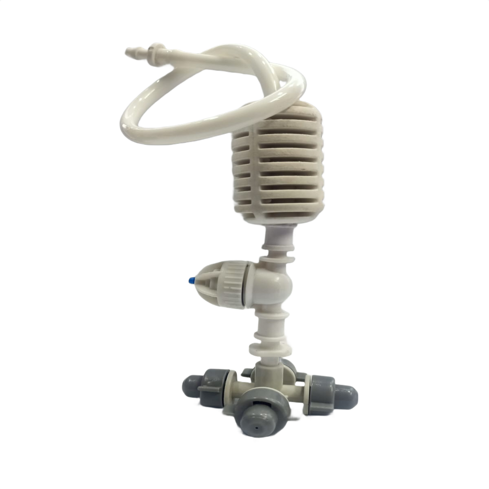 FOUR WAY FOGGER TUBE SET