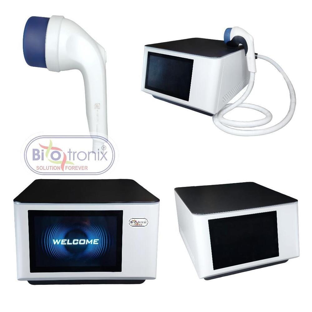 Professional Focus Shockwave Generator for Deep Soft Tissue Recovery