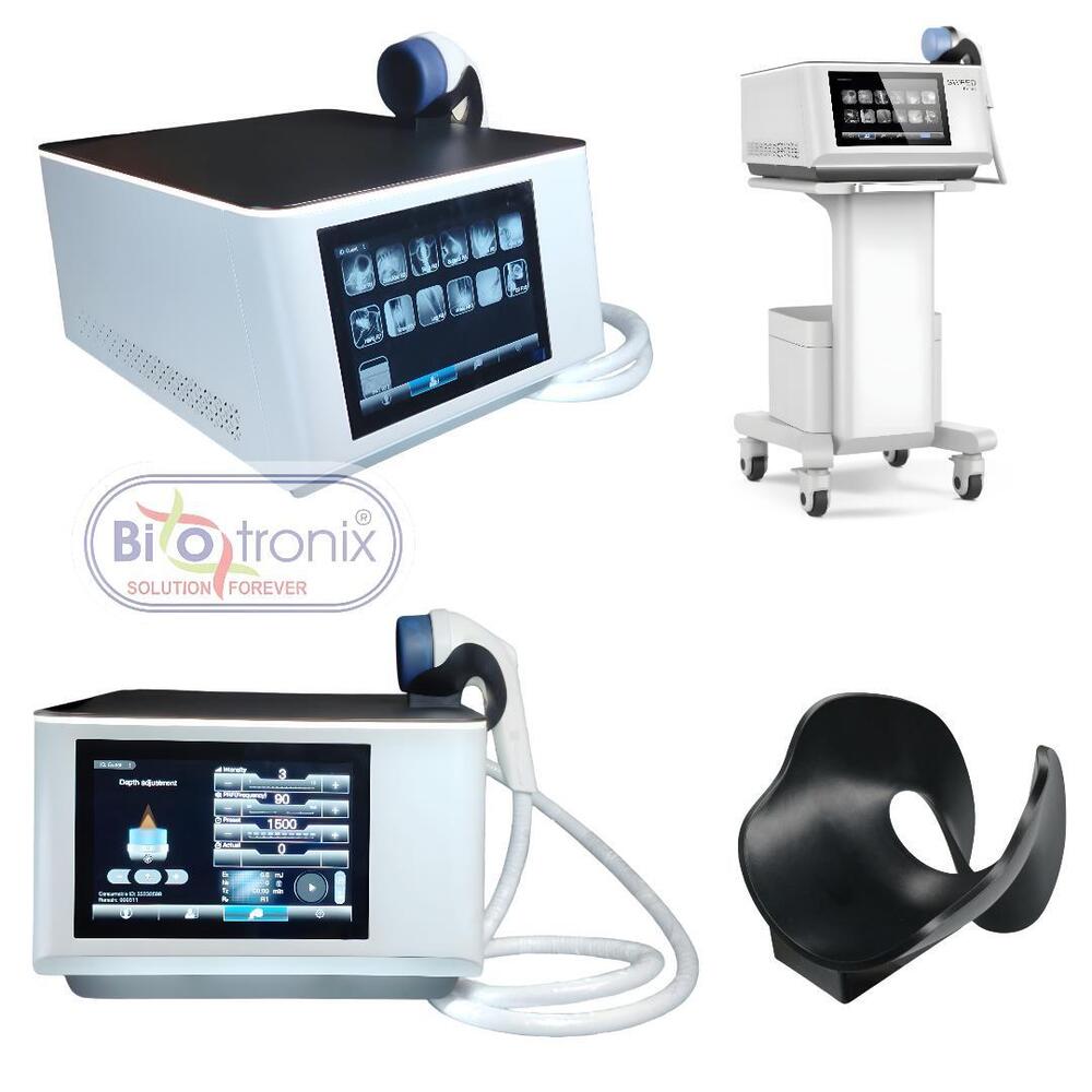 Professional Focus Shockwave Generator For Deep Soft Tissue Recovery