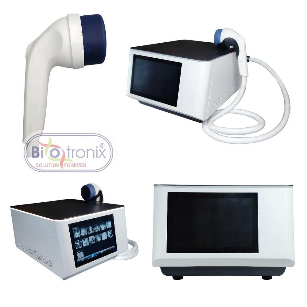 Professional Focus Shockwave Generator For Deep Soft Tissue Recovery