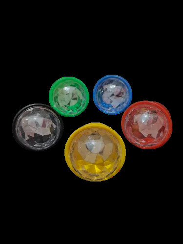 5W Party Lamp - Color: Multicolor