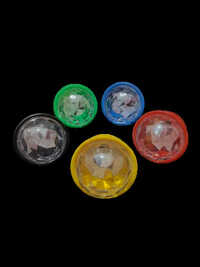 5w Party Lamp - Color: Multicolor