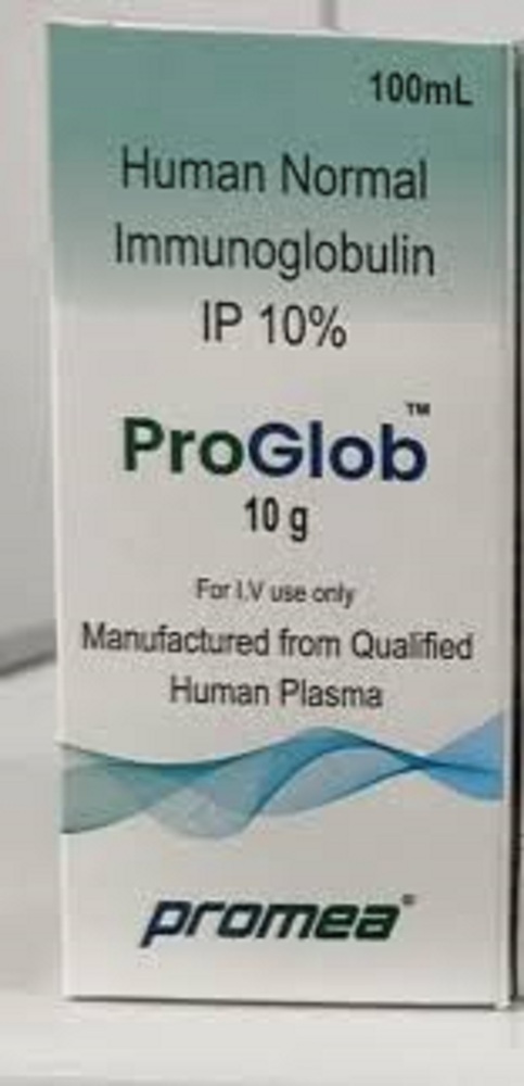 Proglob 10 g Injection IVIG