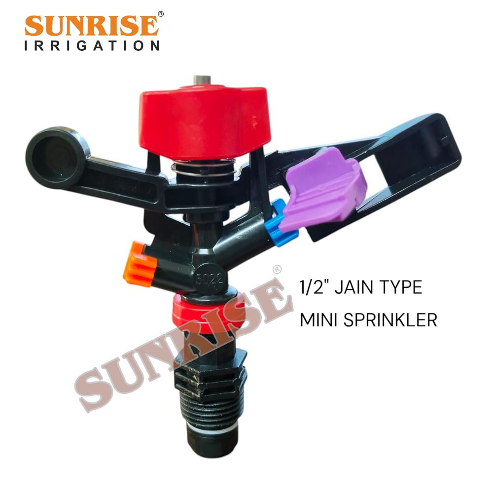 MINI SPRINKLER JAIN TYPE 1/2